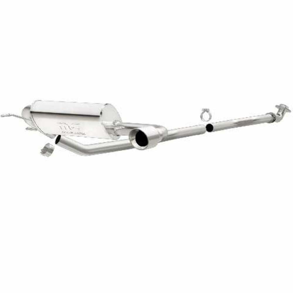 MagnaFlow cat-back exhaust system for 2006-2009 Pontiac stainless steel polished 16646