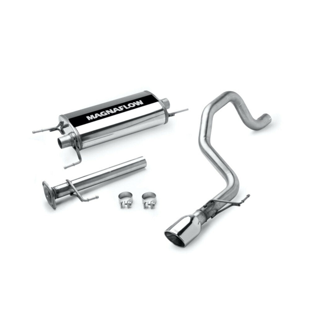 2007-2014 Toyota FJ Cruiser System Street Cat-Back 16649 Magnaflow