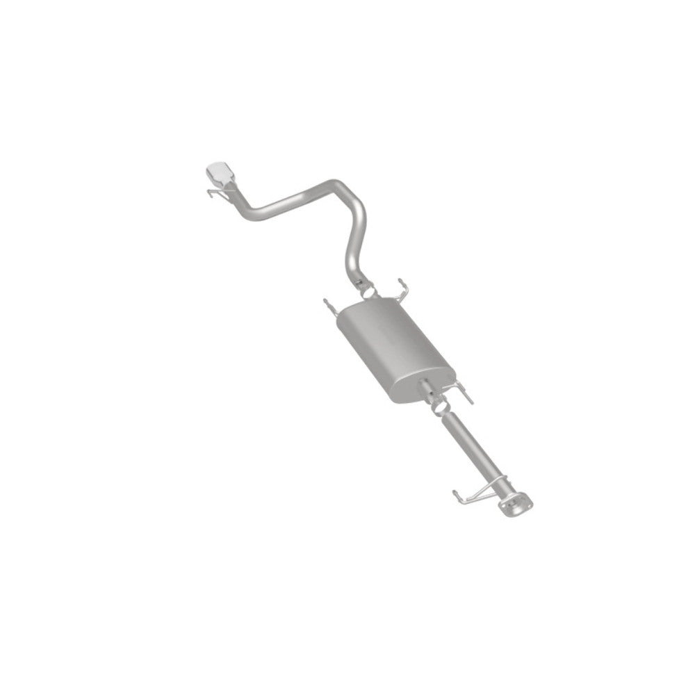 2007-2014 Toyota FJ Cruiser System Street Cat-Back 16649 Magnaflow