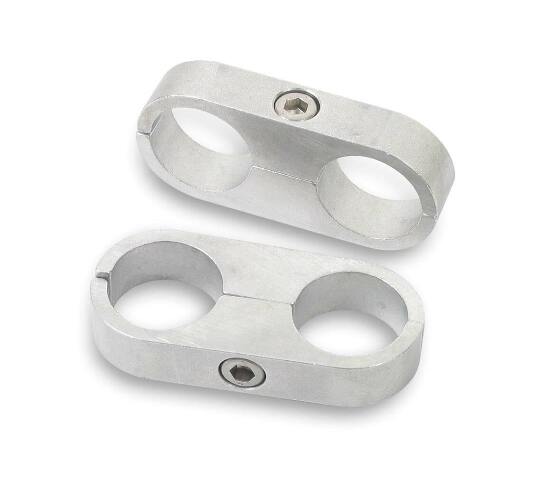 Hose & Tubing Separator - 167208ERL AN fitting