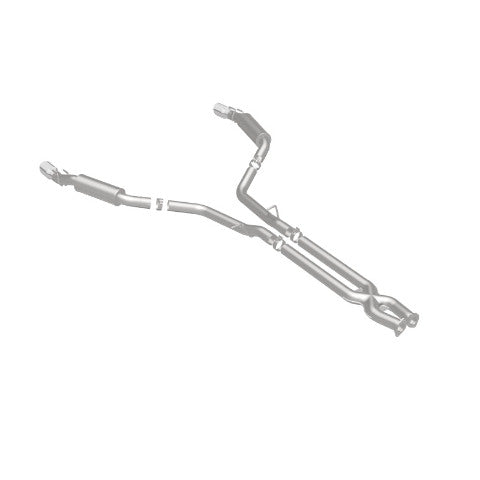 MagnaFlow cat-back exhaust system for 2005-2006 Pontiac stainless steel polished 16734