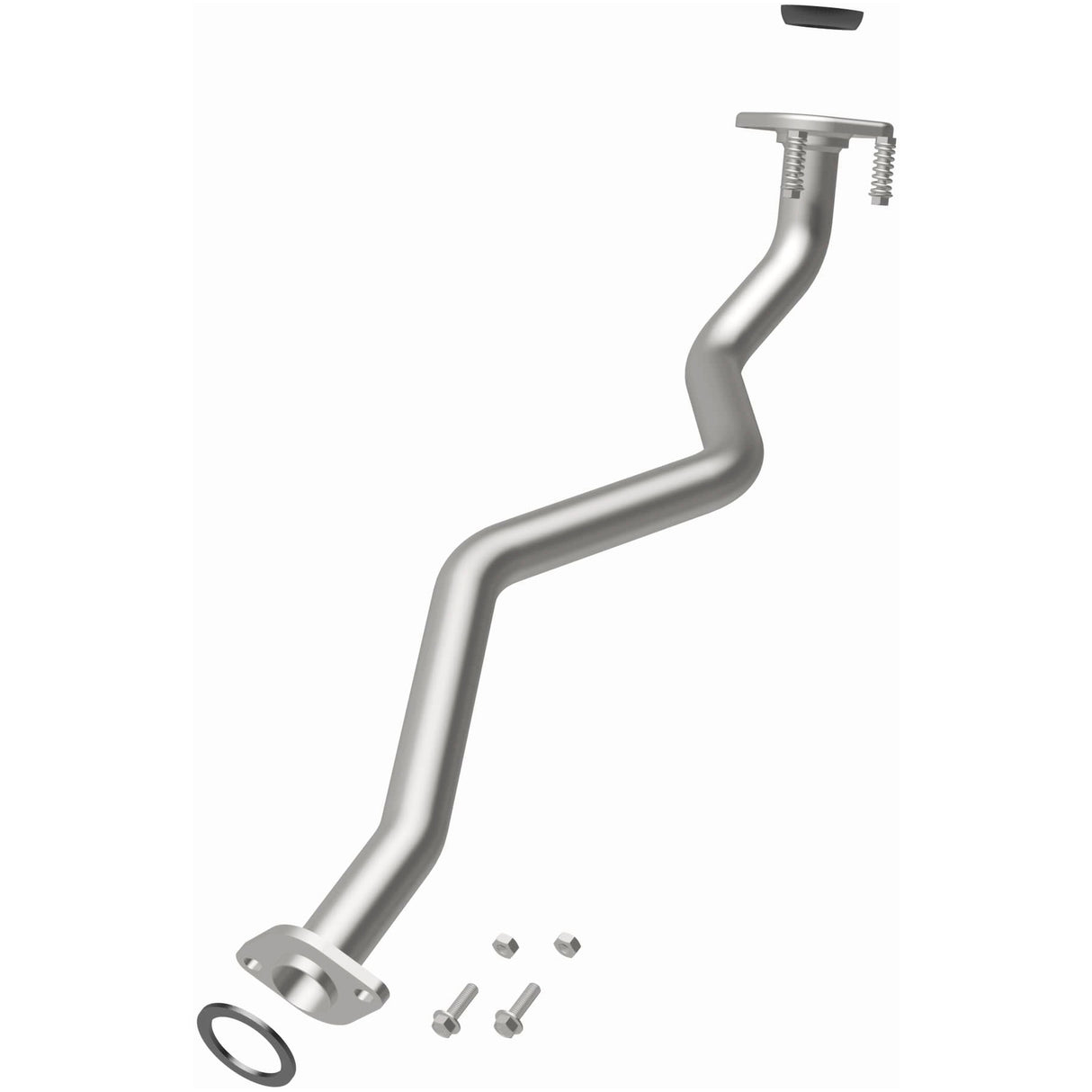 2004-2007 Toyota Highlander Direct-Fit Front Pipe Kit 107-0105 stainless steel