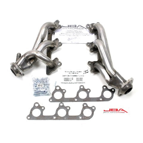 JBA Exhaust Headers for Ford Explorer Ranger 4.0L V6 for 1997-2011 - 1674S-1