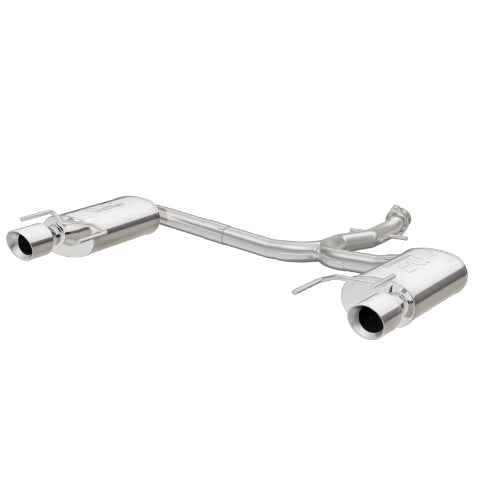 MagnaFlow cat-back exhaust system for 2006-2013 Lexus stainless steel polished 16764