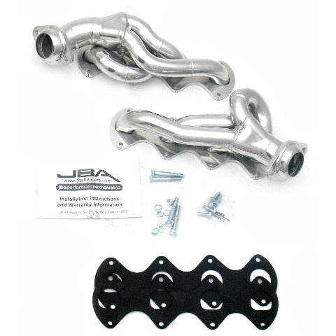 JBA Exhaust Headers for Ford F-250 Super Duty F-350 Super Duty - 1676S-1JS
