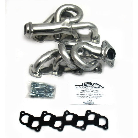 JBA Exhaust Headers for Ford Expedition F-150 4.6L V8 for 1997-2003 - 1677SJS