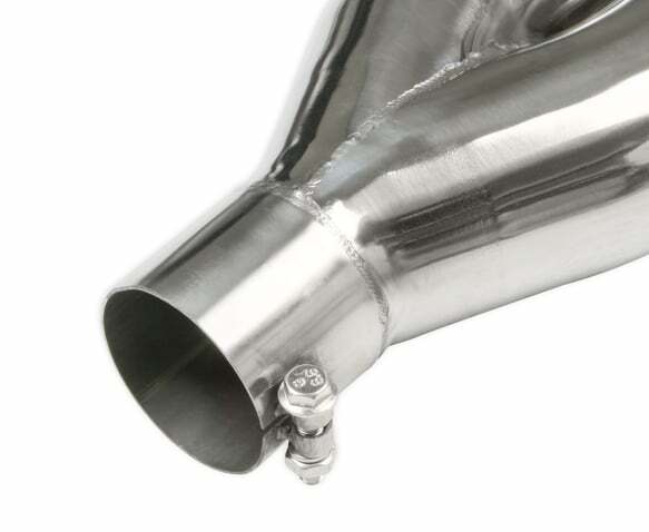 Hooker 1993-1995 Chevrolet Camaro Cat-Back Exhaust System 16827HKR for 1993-1995 Chevy Camaro