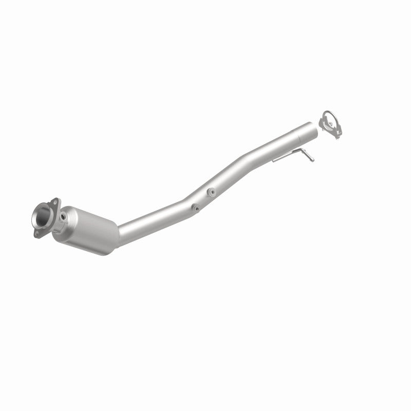 MagnaFlow direct-fit catalytic converter fits 2007-2008 Land Rover Range Rover stainless steel CARB compliant 5451714