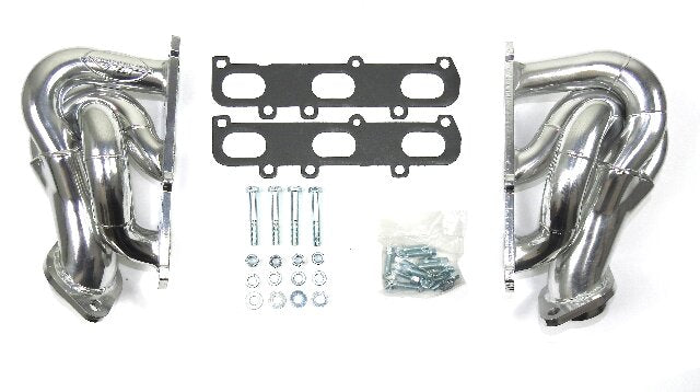 JBA Exhaust Headers for Ford F-150 3.7L V6 for 2011-2017 Stainless Coated - 1682SJS