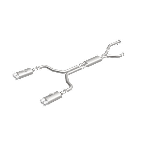 MagnaFlow cat-back exhaust system for 1992-1996 Chevy Corvette stainless steel polished 16837