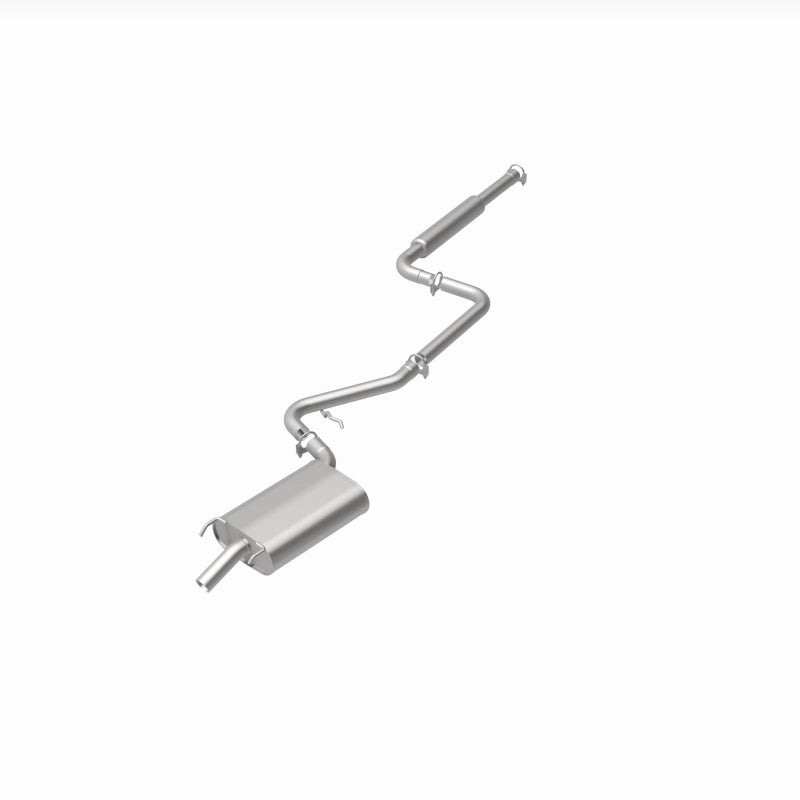 Fits 2001-2006 Chrysler Sebring Direct-Fit Replacement Exhaust System 106-0109 aluminized steel