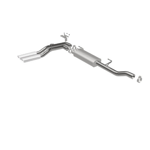 MagnaFlow cat-back exhaust system for 2011-2018 Ram polished 16868