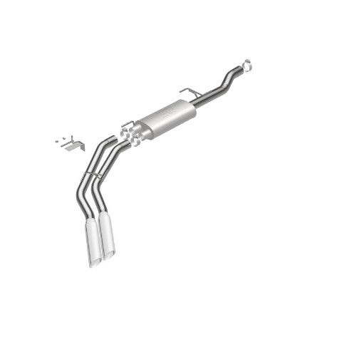 MagnaFlow cat-back exhaust system for 2011-2018 Ram polished 16868