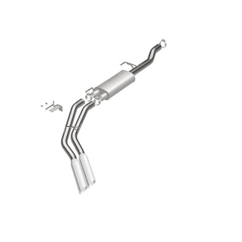 MagnaFlow cat-back exhaust system for 2011-2018 Ram polished 16868
