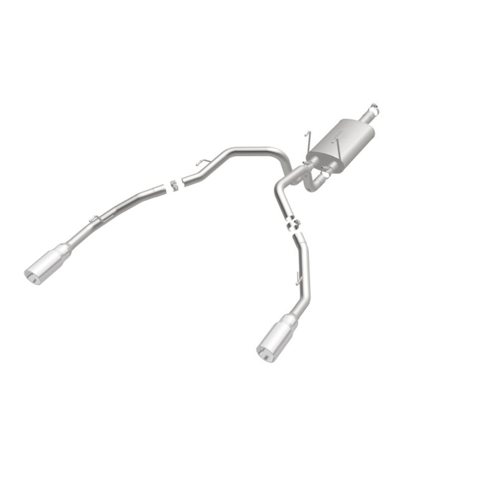 2009-2010 Dodge Ram 1500 System Street Cat-Back 16869 Magnaflow