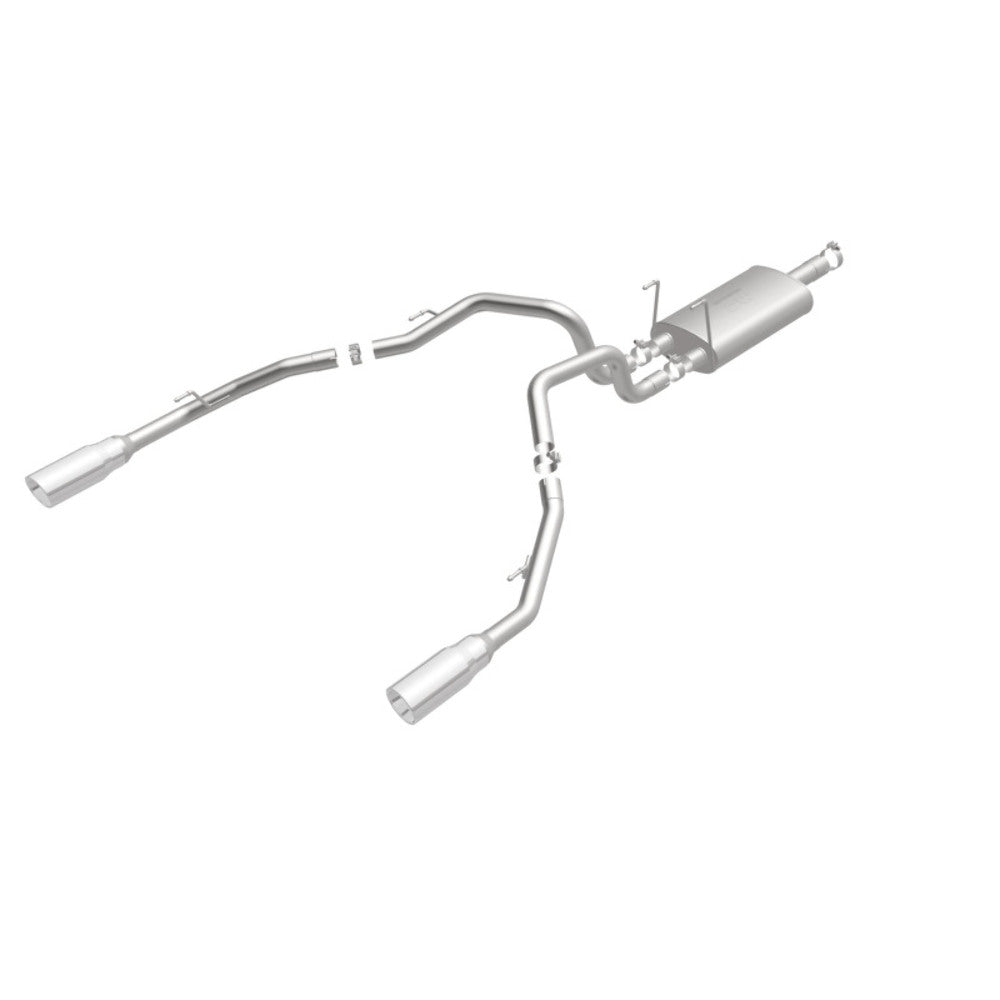 2009-2010 Dodge Ram 1500 System Street Cat-Back 16869 Magnaflow