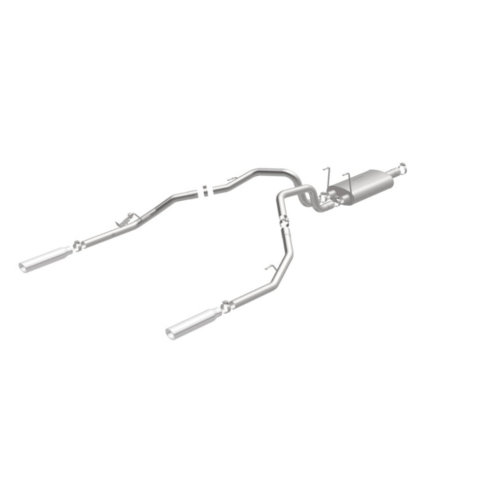 2009-2010 Dodge Ram 1500 System Street Cat-Back 16870 Magnaflow