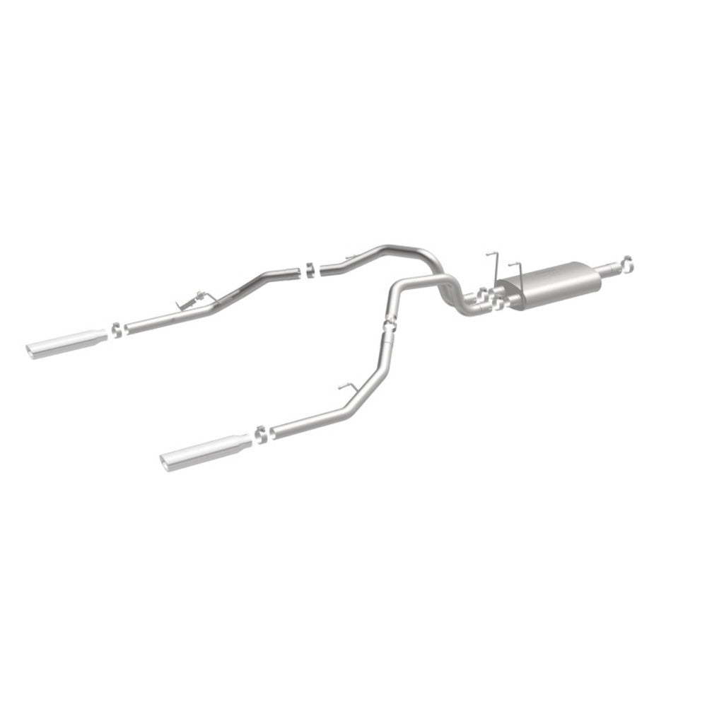 2009-2010 Dodge Ram 1500 System Street Cat-Back 16870 Magnaflow