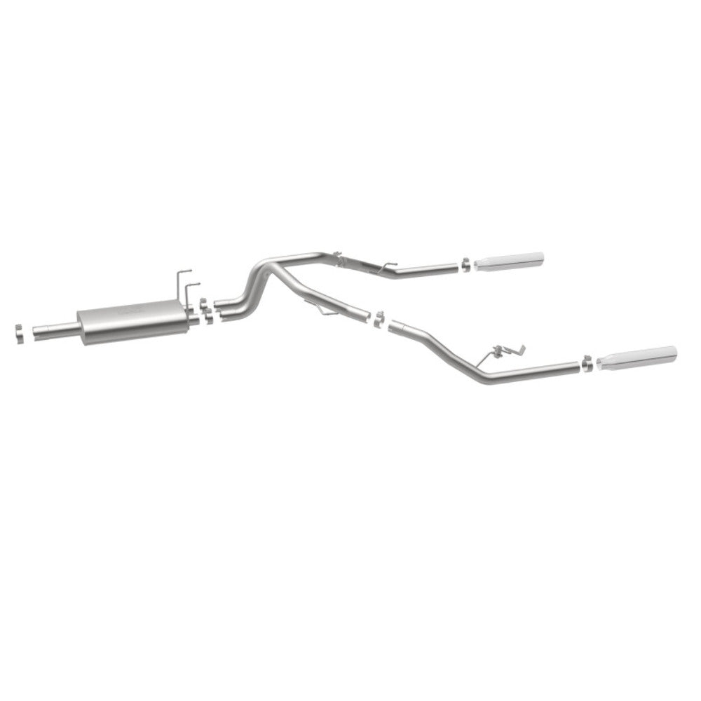 2009-2010 Dodge Ram 1500 System Street Cat-Back 16870 Magnaflow