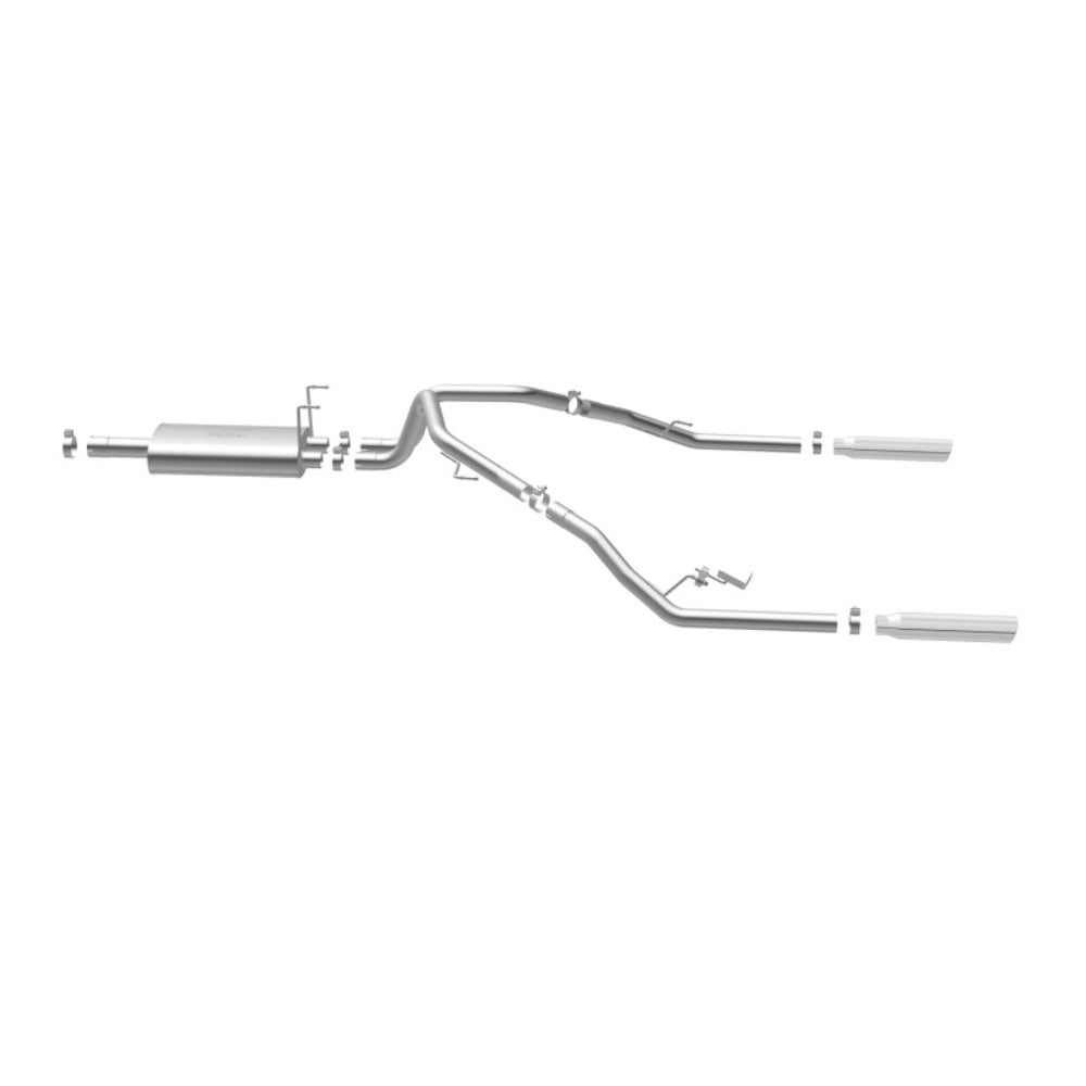 2009-2010 Dodge Ram 1500 System Street Cat-Back 16870 Magnaflow