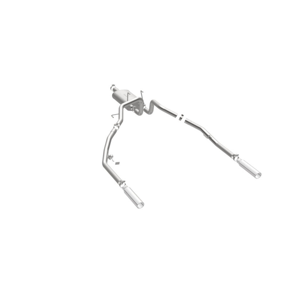 2009-2010 Dodge Ram 1500 System Street Cat-Back 16870 Magnaflow