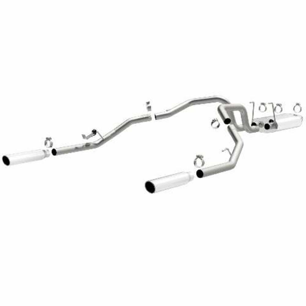 2009-2010 Dodge Ram 1500 System Street Cat-Back 16870 Magnaflow