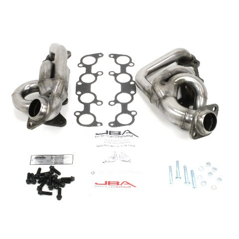 JBA Exhaust Headers for Ford F-150 5.0L V8 for 2011-2014 Stainless Coated - 1688S