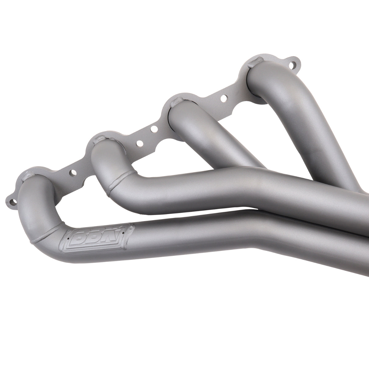 Fits 1998-2002 GM LS1 F Body 1-3/4 Long Tube Headers (Titanium Ceramic)-1694 for 1998-2002 Chevy Camaro chrome