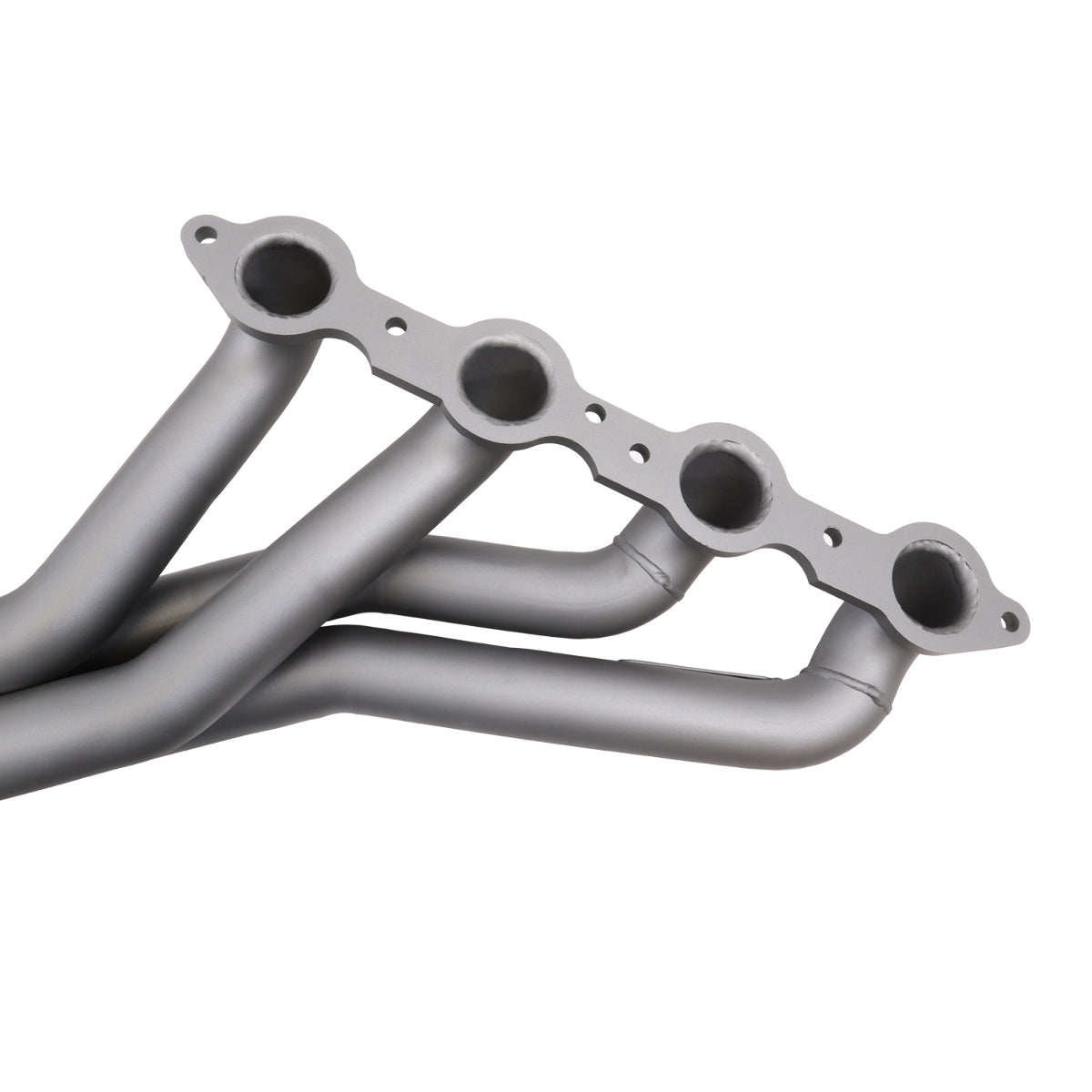 Fits 1998-2002 GM LS1 F Body 1-3/4 Long Tube Headers (Titanium Ceramic)-1694 for 1998-2002 Chevy Camaro chrome