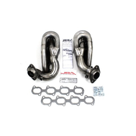 JBA Exhaust Headers for Ford Mustang 5.4L V8 for 2007-2014 Stainless Coated - 1695S