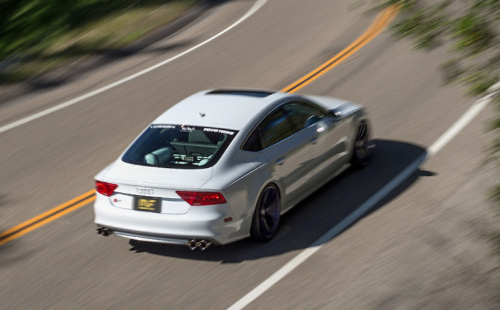 2008-2009 Audi TT Quattro System Sport Cat-Back 16994 Magnaflow