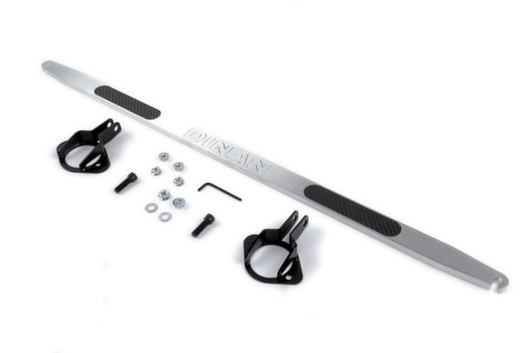 Shock Tower Brace for 1999-2006 BMW 323i/325i/328i/330i/M3 D180-0461 BMW performance black aluminum