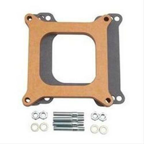 Holley Intake Manifold Spacer - 17-62