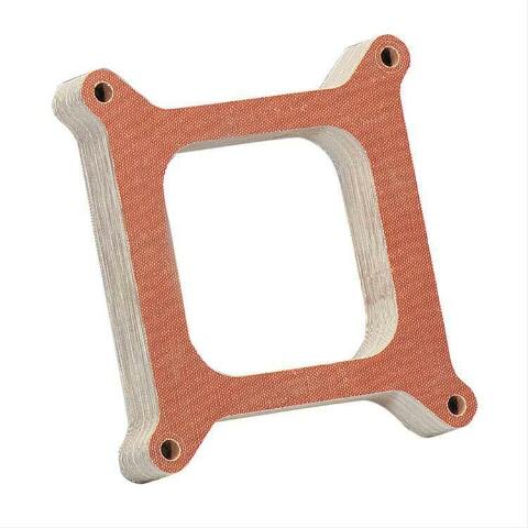 Holley Intake Manifold Spacer - 17-62