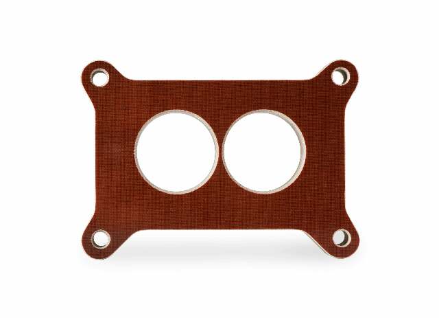 Holley Intake Manifold Spacer - 17-72