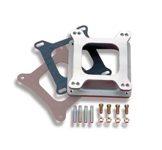 Holley Intake Manifold Spacer - 17-9