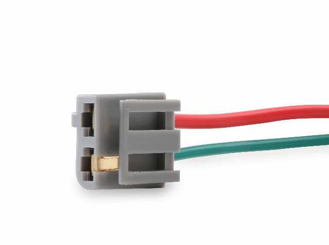 Ignition component red