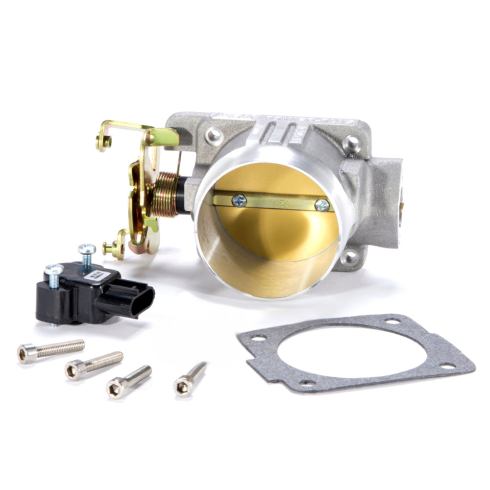 Fits 1996-2004 Mustang 4.6L 2V 75mm Power Plus Throttle Body-1701
