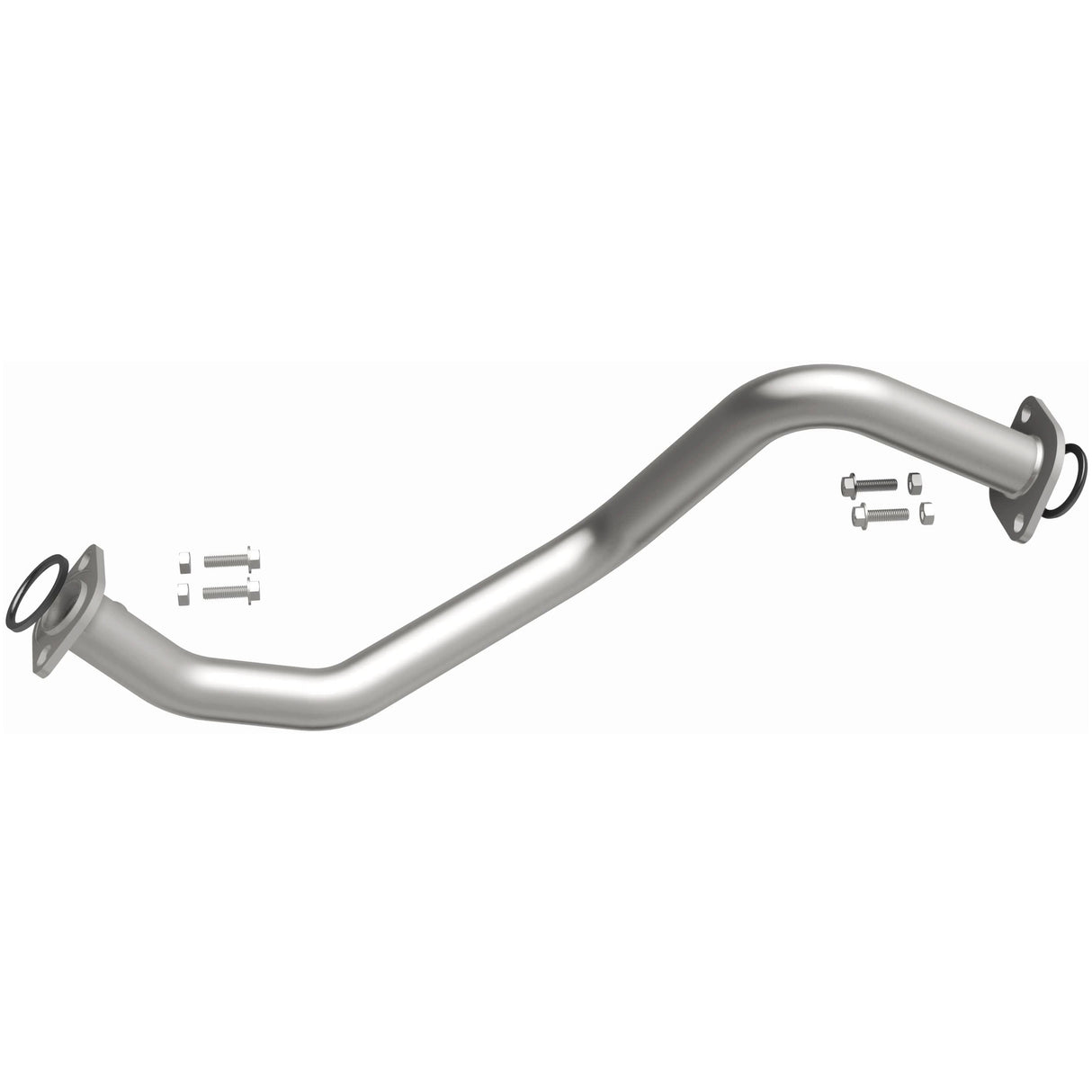 2006-2012 Toyota RAV4 Direct-Fit Front Pipe Kit 107-0230 stainless steel