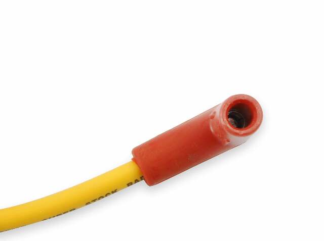 Spark Plug red blue yellow