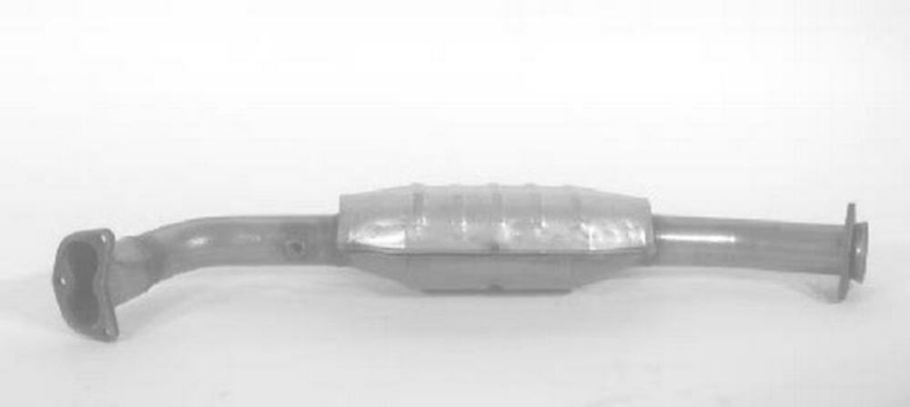1989 Land Rover Range Rover Catalytic Converter 17066