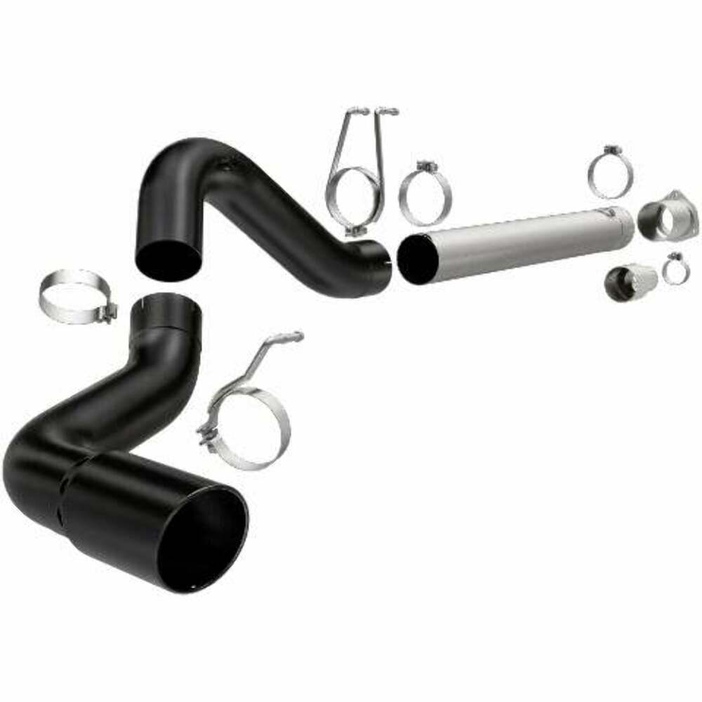 MagnaFlow exhaust system for 2011-2021 Ford F-250 stainless steel black