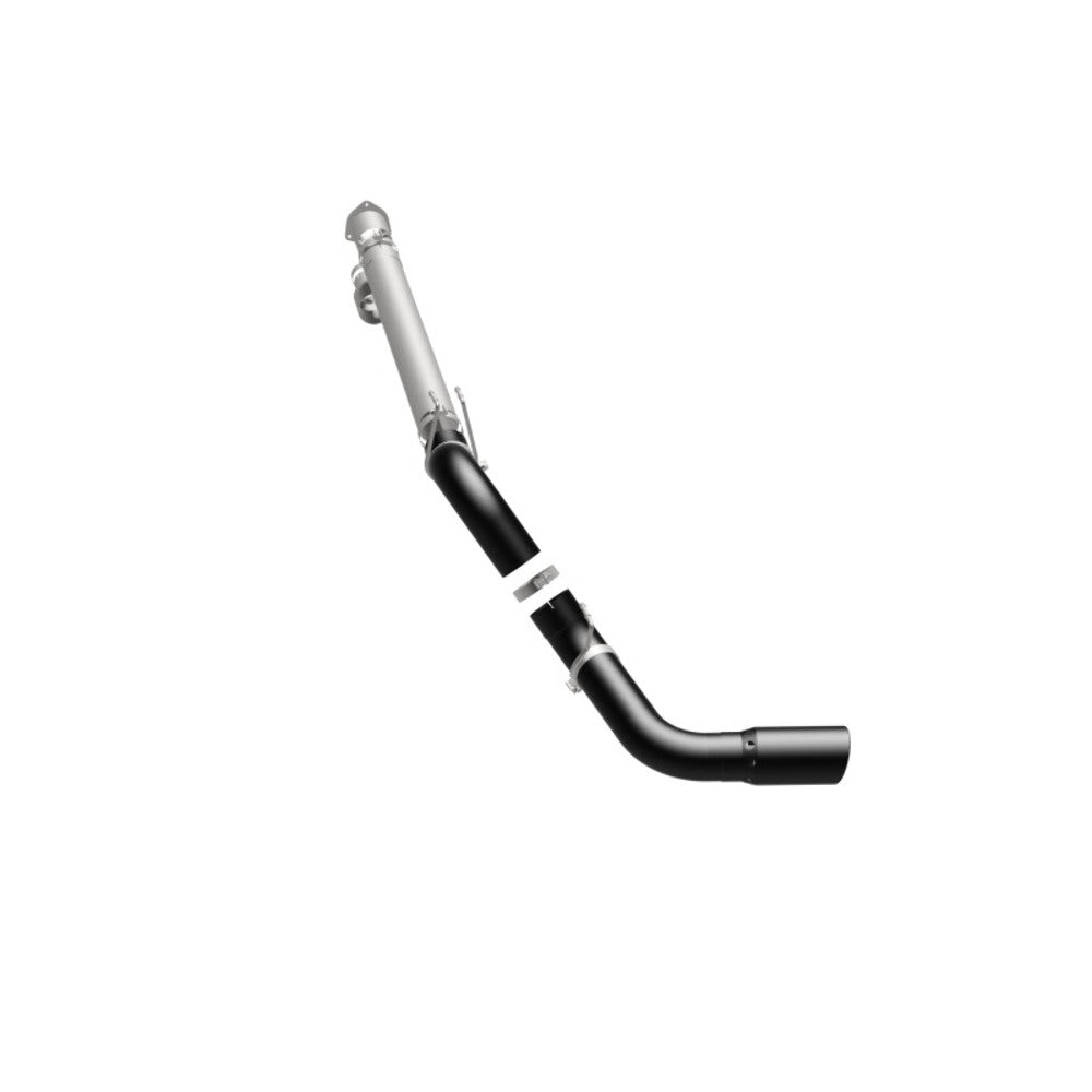 MagnaFlow exhaust system for 2011-2021 Ford F-250 stainless steel black