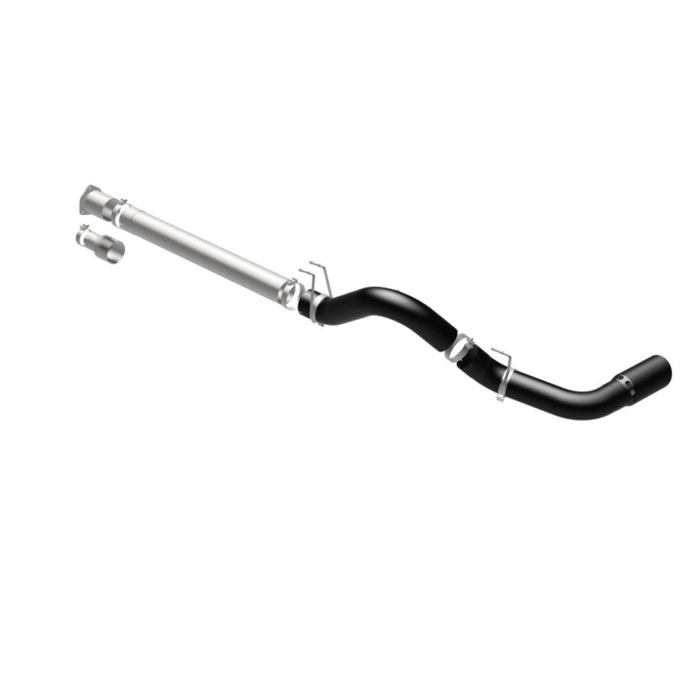 MagnaFlow exhaust system for 2011-2021 Ford F-250 stainless steel black