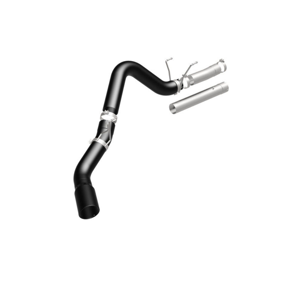 MagnaFlow exhaust system for 2007-2010 Dodge stainless steel black 17069