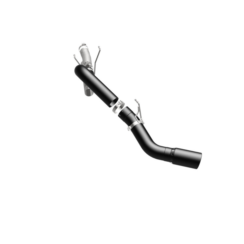 MagnaFlow exhaust system for 2007-2010 Dodge stainless steel black 17069