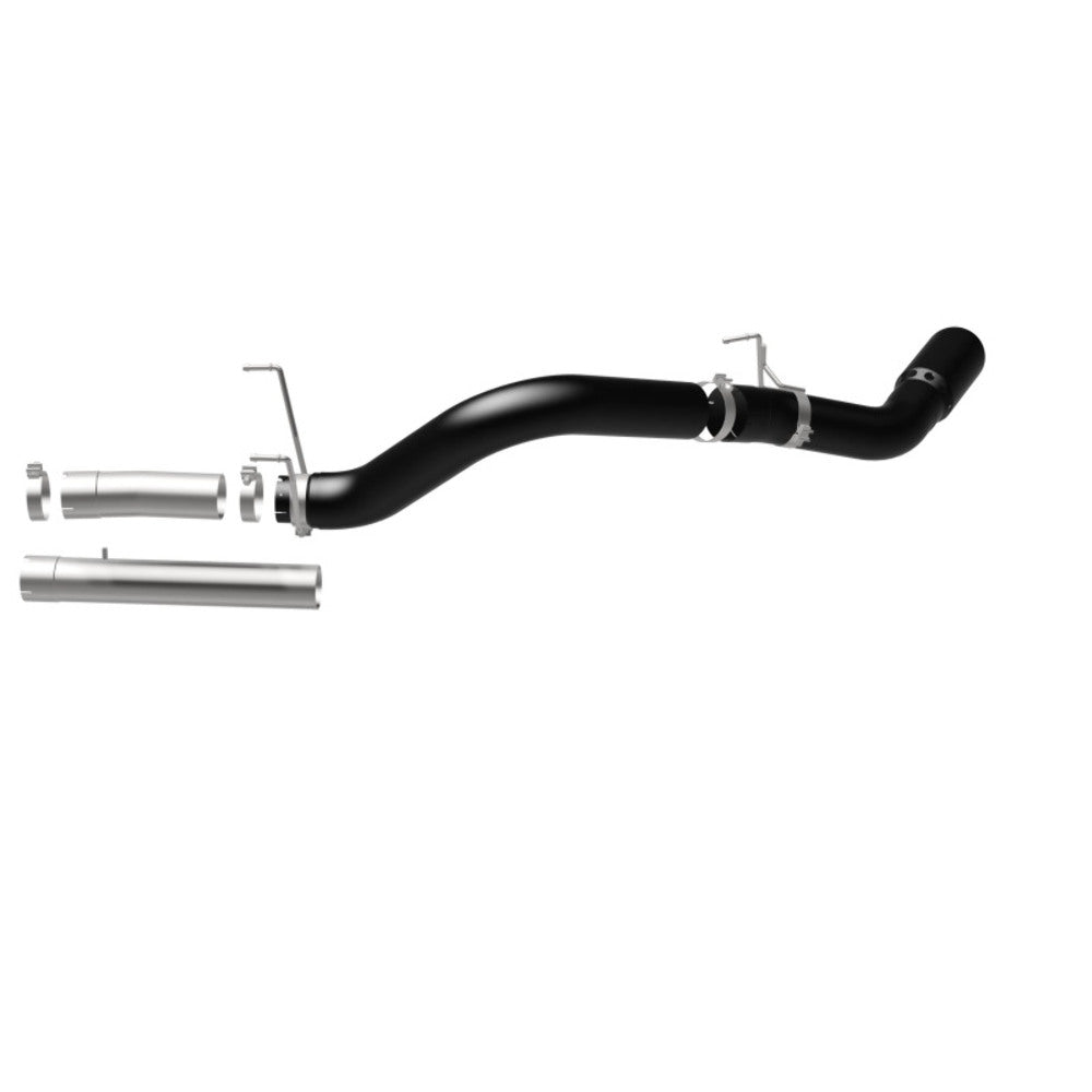 MagnaFlow exhaust system for 2007-2010 Dodge stainless steel black 17069