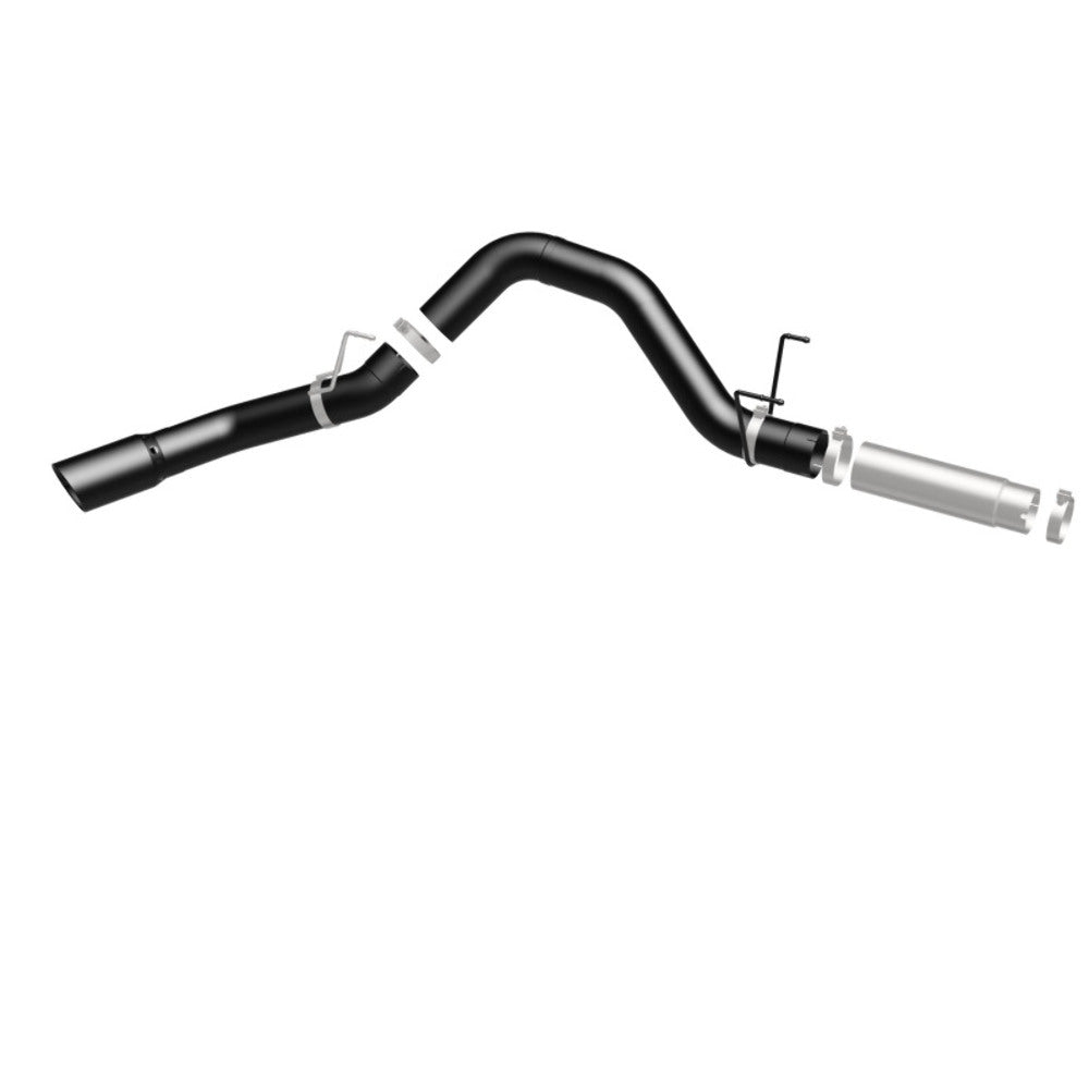 2019-2024 Ram 2500 System Black DPF Filter-Back 17071 Magnaflow