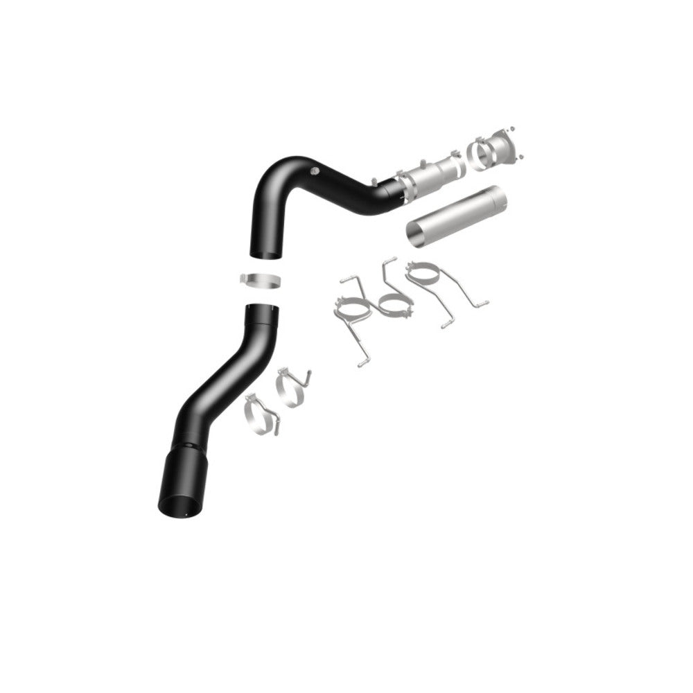 2020-21 Chevrolet Silverado 2500 HD System Black DPF Filter-Back 17072 Magnaflow