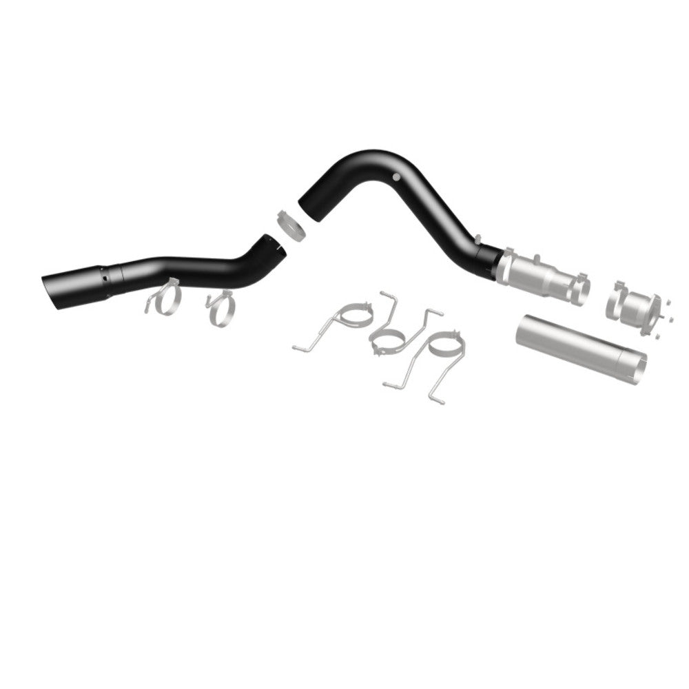 2020-21 Chevrolet Silverado 2500 HD System Black DPF Filter-Back 17072 Magnaflow